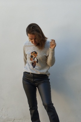 
                             
                                Джемпер Кэрол.
                                Обложка отзыва пользователя Пользователь 34475
                             
                        