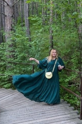 Летящее летнее идеальное