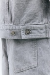 Frank denim jacket