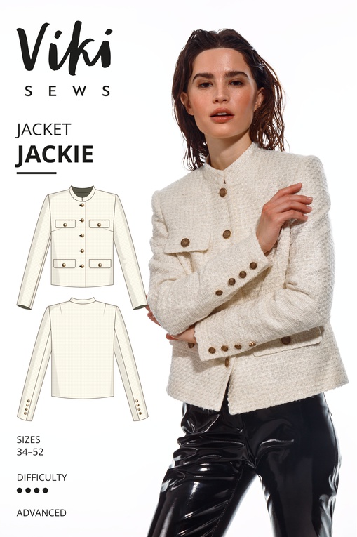 Jackie jacket