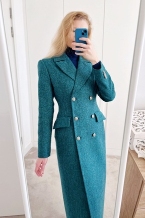 Я в полном восторге от этого пальто!