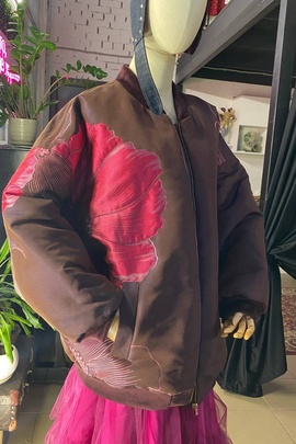 
                             
                                Роми бомбер.
                                Обложка отзыва пользователя Пользователь 444214
                             
                        