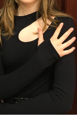 
                             
                                Майли боди.
                                Обложка отзыва пользователя Rosa M project
                             
                        