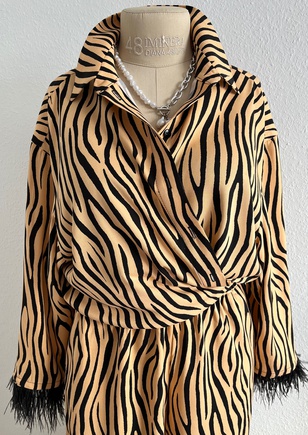 Это увлекательный был аттракцион