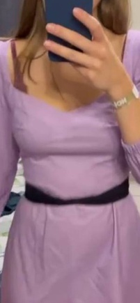 Прогадала с размером