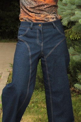 
                             
                                Джуэл брюки.
                                Обложка отзыва пользователя Пользователь 282624
                             
                        