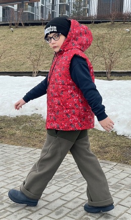 Отличный жилет