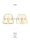 Flora shorts