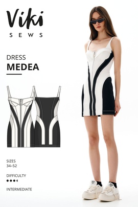 
                             
                                Medea dress
                             
                        