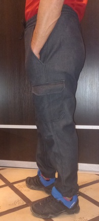 Удачная выкройка!