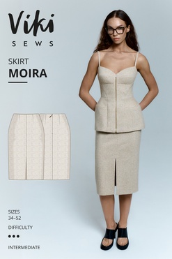 Moira skirt