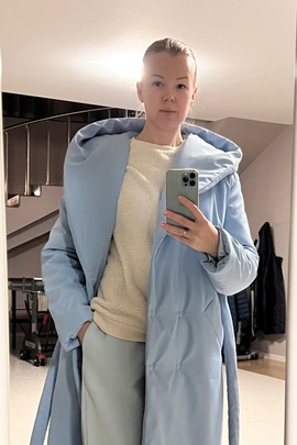 
                             
                                Реджи пальто.
                                Обложка отзыва пользователя Пользователь 60357
                             
                        