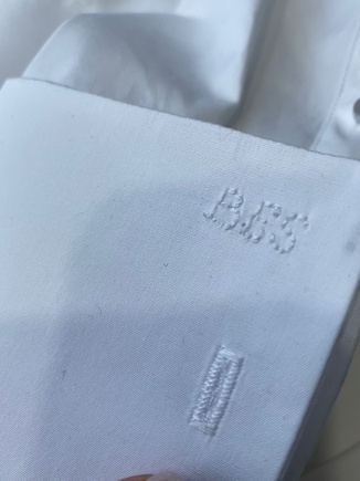 Мужская рубашка