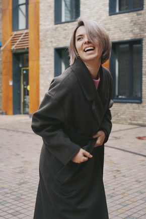 Моё любимое пальто!