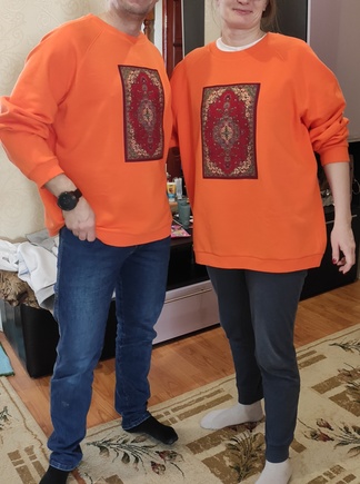 Мандариновый тандем