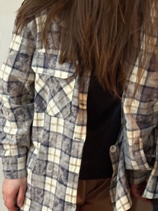 Рубашка унисекс