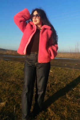 
                             
                                Эбби куртка.
                                Обложка отзыва пользователя Валерия Ливенцова
                             
                        