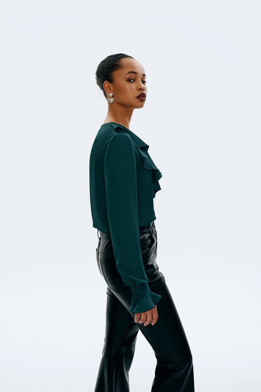 Блузка Берта