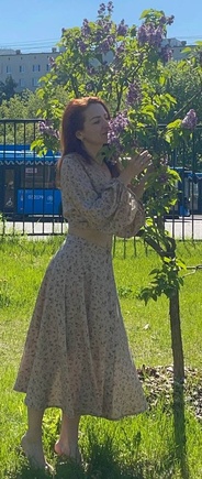 Теперь самая любимая юбка