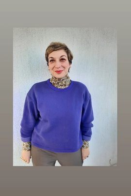 
                             
                                Nikki Sweatshirt.
                                Обложка отзыва пользователя Пользователь 152905
                             
                        