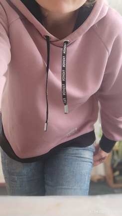 Интересный крой рукава