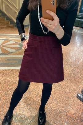 
                             
                                Лайс юбка.
                                Обложка отзыва пользователя Юлия
                             
                        