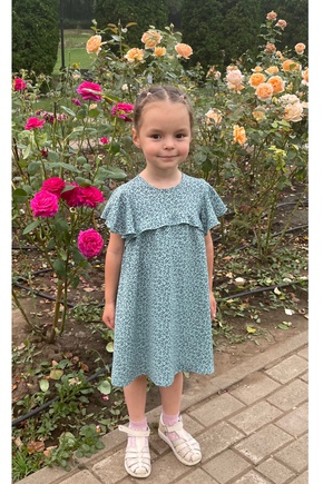 Очаровательное платье!