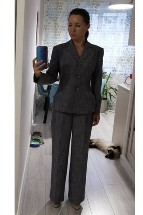 Отличные брюки!