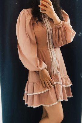 
                             
                                Росария платье.
                                Обложка отзыва пользователя София
                             
                        