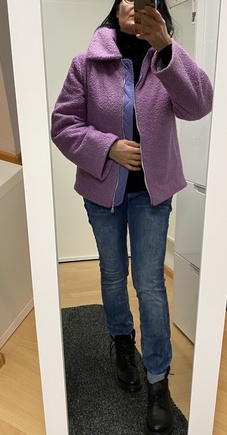 Моя первая Эбби