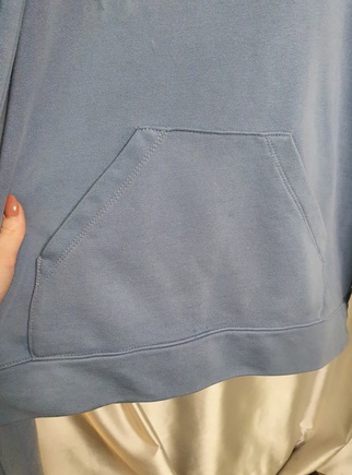 Лучшая выкройка худи!