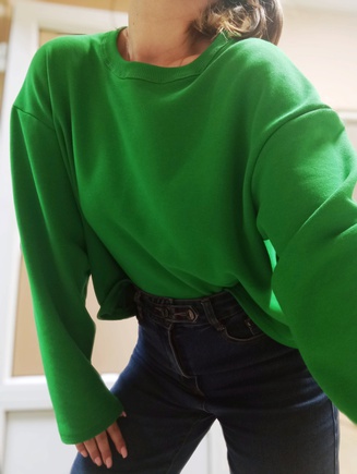 Отличный свитшот