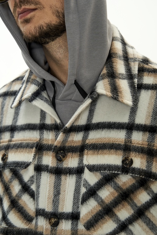 Эван рубашка