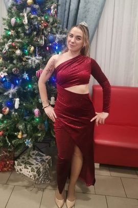 
                             
                                Присцилла платье.
                                Обложка отзыва пользователя Татьяна
                             
                        