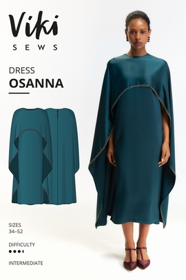 
                             
                                Osanna dress
                             
                        