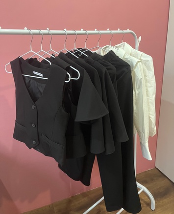 Магический жилет