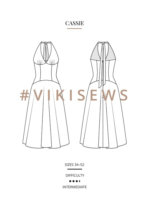 Cassie dress