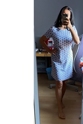 
                             
                                Платье Маргери.
                                Обложка отзыва пользователя Tatiana Swoboda
                             
                        