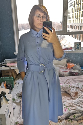 Отличное платье
