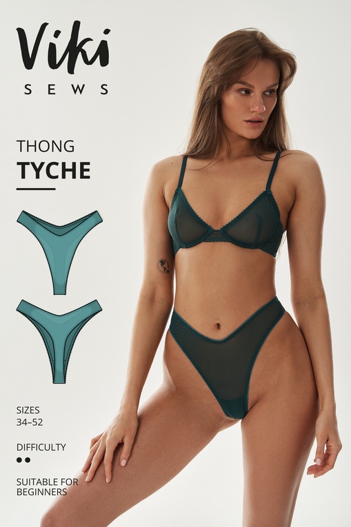Tyche thong