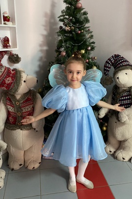 
                             
                                Синди платье.
                                Обложка отзыва пользователя Оксана Давыдова
                             
                        