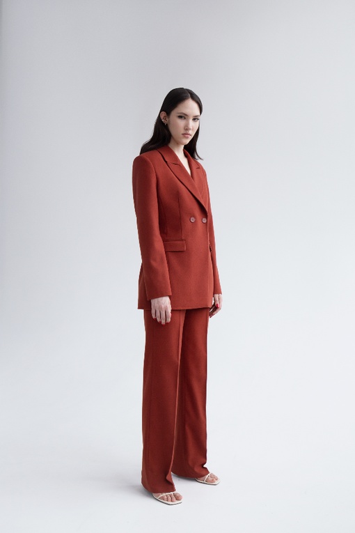 2. Курс по пошиву по пошиву брюк Уитни и жакета Айнес