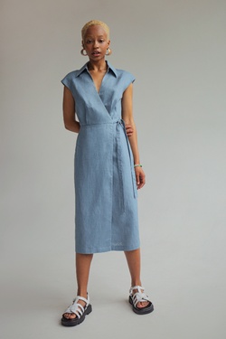 MORGAN DRESS