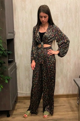 
                             
                                Брюки Мара.
                                Обложка отзыва пользователя Пользователь 235286
                             
                        