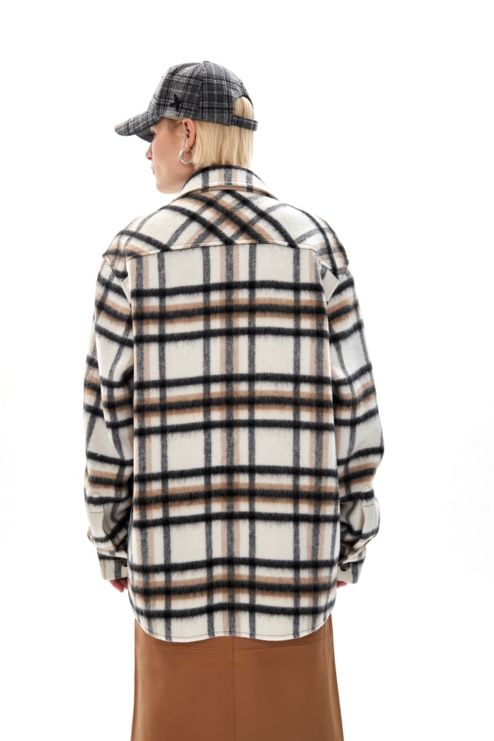 Evan shirt
