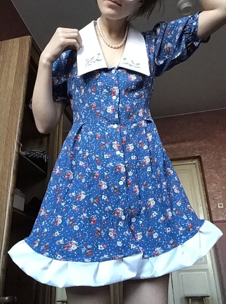 Выкрутилась! :)