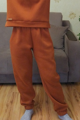 
                             
                                Брюки Джоан.
                                Обложка отзыва пользователя Светлана Довгаль
                             
                        