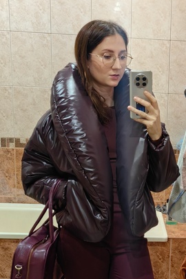 
                             
                                Мэйт куртка.
                                cover of user feedbackНаталья Рябухина
                             
                        