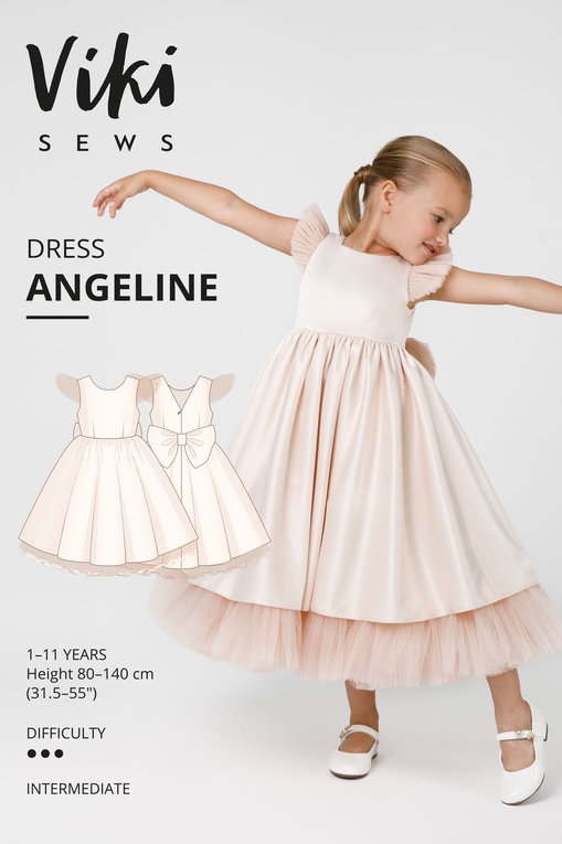 Angeline dress