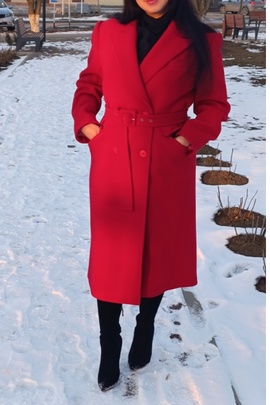 
                             
                                Маред пальто.
                                Обложка отзыва пользователя Валерия Ливенцова
                             
                        